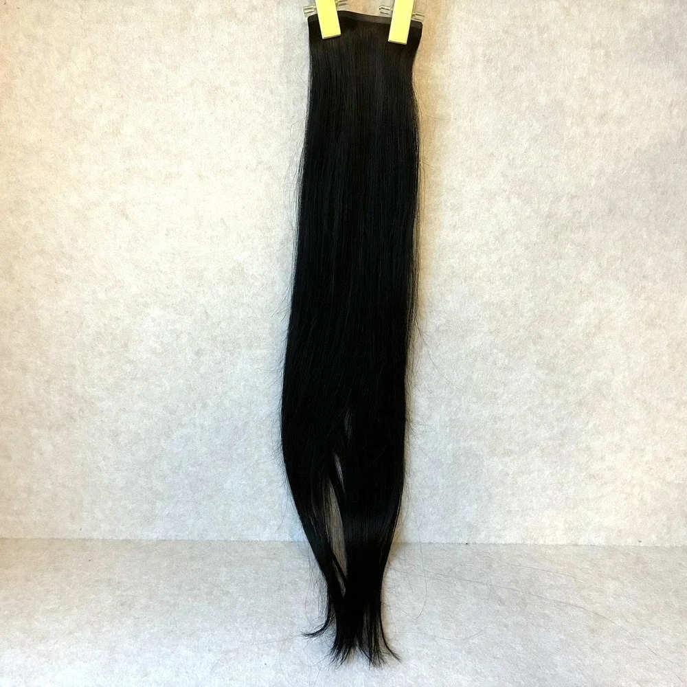 BELLAMI Silk Seam #1 Jet Black 26